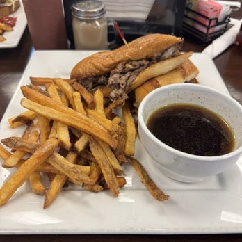 New Day Cafe - French dip - Breakfast & Brunch Near Me - Leland, North Carolina