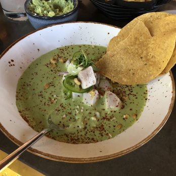 Vecina - Ceviche - we were disappointed and wouldn't get again. Mainly thought nothing special about it and flavor was lacking - Latin American Near Me - Phoenix, Arizona