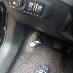 Kunes Chrysler Dodge Jeep RAM - This is a piece they left hanging down after fixing my steering rack!!