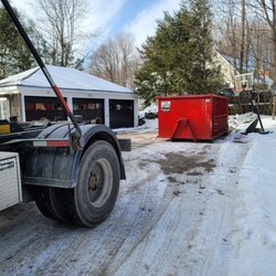 Red Carpet Disposal & Services - 20yd dumpster for kitchen remodel