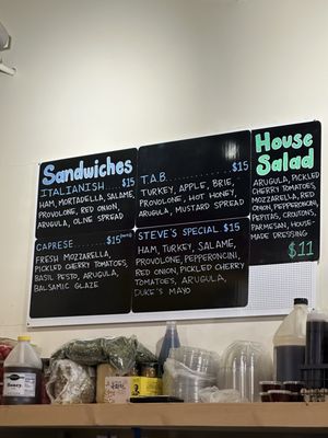 Menu photo 4 Swing Sandwiches and Pizza Seattle, WA Menu photo 4 Swing Sandwiches and Pizza Seattle, WA
