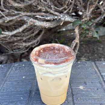 The Mugs - Tiramisu Latte - Coffee & Tea Near Me - Irvine, California