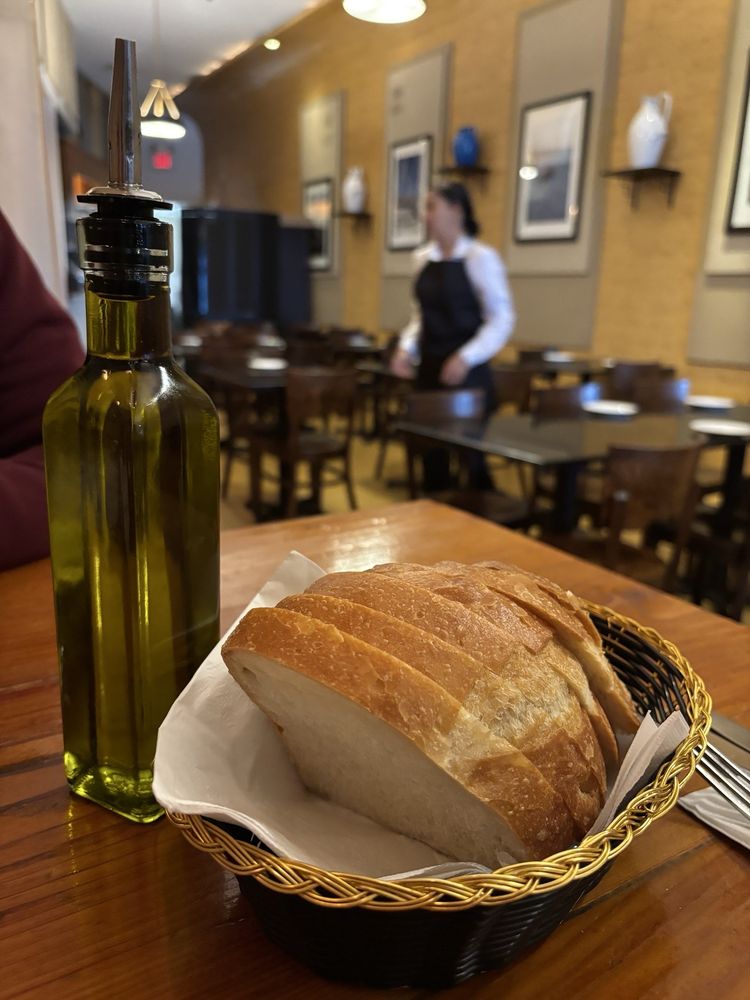 Food from Greek City