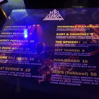 Retro Junkie - Cocktail Bars Near Me - Walnut Creek, California