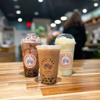 Chat Tea Eastvale - Bubble Tea Near Me - Eastvale, California