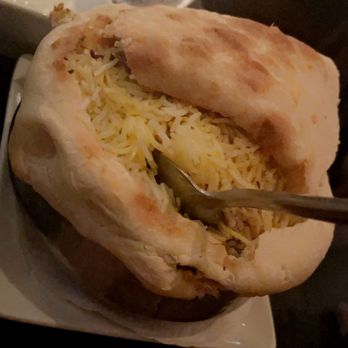 Rasika - Chicken Biryani --- dry and flavorless - Indian Near Me - Washington, DC, District of Columbia