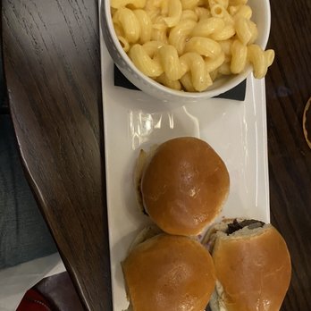 Spartan Ale House - Short Rib Sliders - New American Near Me - Naperville, Illinois