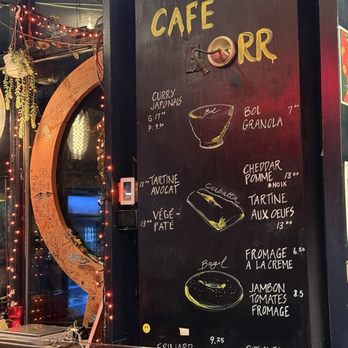 Café Orr - Cafes Near Me - Montreal, Quebec Café Orr - Cafes Near Me - Montreal, Quebec