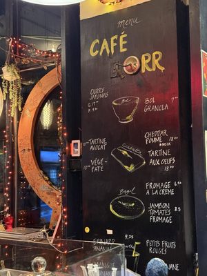 Café Orr by null