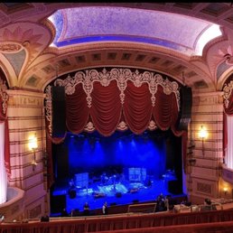 A beautiful theater