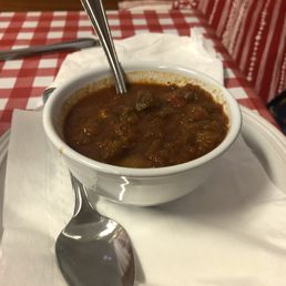 Goulashsuppe Goulashsuppe