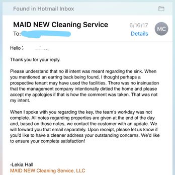 Maid New - Home Cleaning Near Me