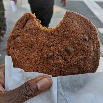 Nick's Pizza - Chocolate Chip Cookie - Pizza Near Me - Oakland, California Nick's Pizza - Chocolate Chip Cookie - Pizza Near Me - Oakland, California