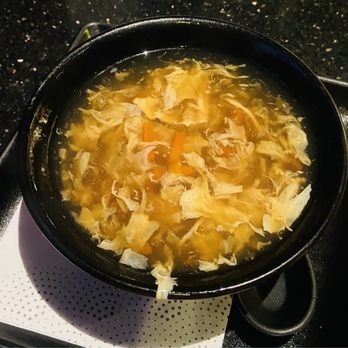 P.F. Chang's - Egg Drop Soup - Chinese Near Me - Jacksonville, Florida