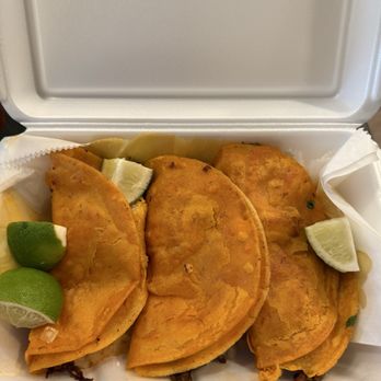 La Mixteca Tamale House - Birria tacos - Mexican Near Me - Atlanta, Georgia