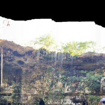 Cenote Saamal - Pano view - Lakes Near Me - Valladolid, YUC