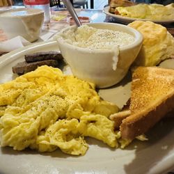 Wanda's Restaurant - Breakfast