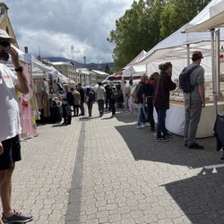 Salamanca Market