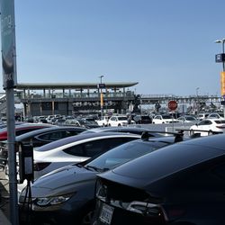 OAK Official Parking - EV Stations right next to Terminal 2 at Oakland International Airport!