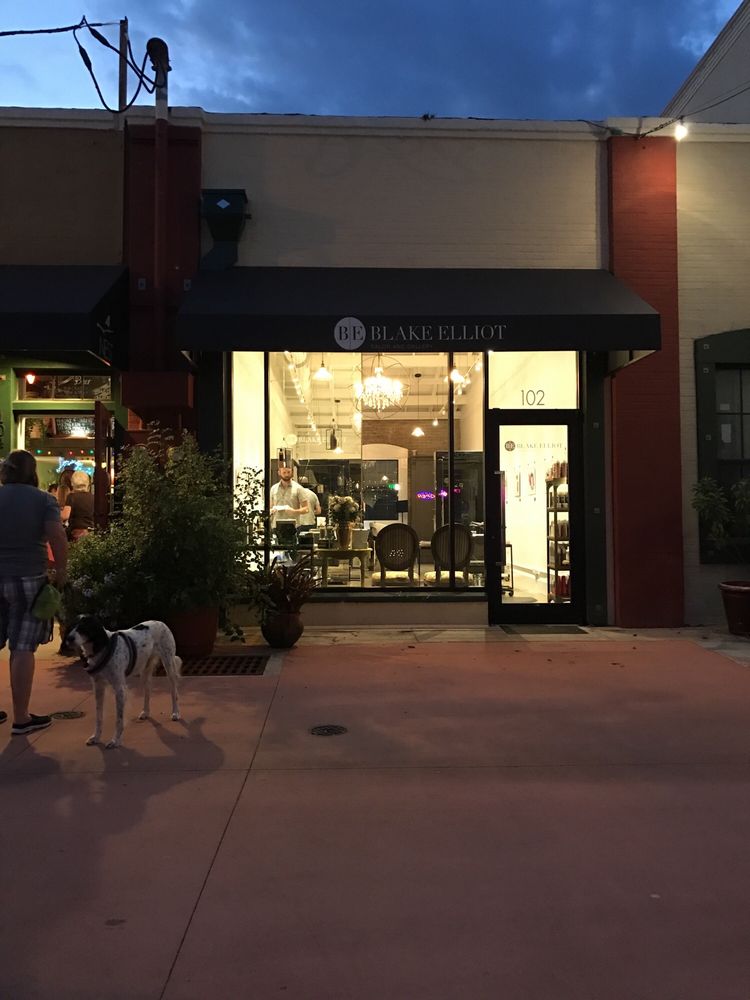 Blake Elliot Salon and Gallery Image