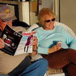 Visiting Angels Senior Home Care - Senior Care Experts Explain The Benefits of Blue Light For Seniors With Alzheimer's or Dementia