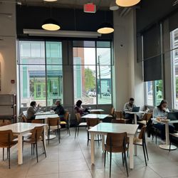 Flour Bakery + Cafe - Inside: Seating Area