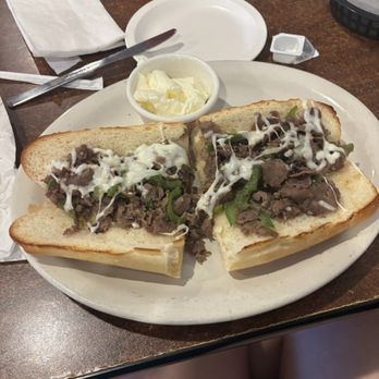 Bella Vita - Philly cheesesteak - Italian Near Me - Kingston, Oklahoma Bella Vita - Philly cheesesteak - Italian Near Me - Kingston, Oklahoma