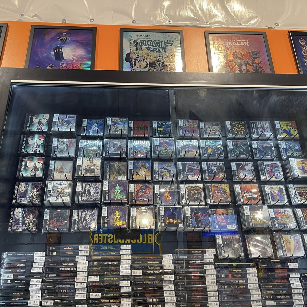 Fire and Ice Games - Hobby Shops Near Me - Rocklin, California Fire and Ice Games - Hobby Shops Near Me - Rocklin, California