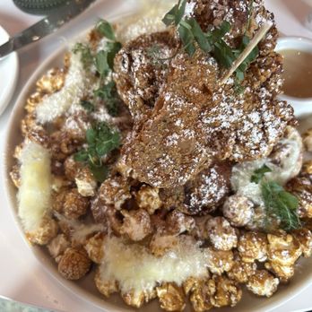 FIA - Chicken & Waffles - Latin American Near Me - Philadelphia, Pennsylvania