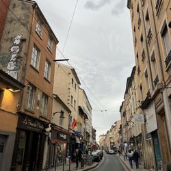 Vieux Lyon - Saint-Jean - Saint-Georges