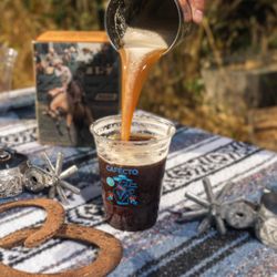 CAFÉCTO - HONEY COLD BREW