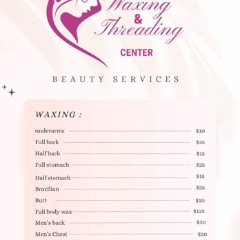 Waxing & Threading Center - Threading Services Near Me - Chicago, Illinois Waxing & Threading Center - Threading Services Near Me - Chicago, Illinois