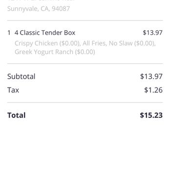 Starbird Chicken - Chicken Shop Near Me - Sunnyvale, California Starbird Chicken - Chicken Shop Near Me - Sunnyvale, California