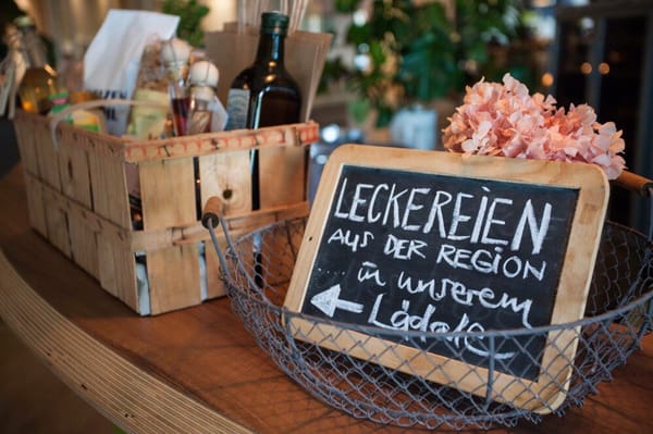 Restaurant ESSZIMMER by null