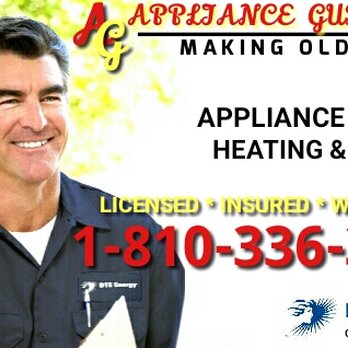THE APPLIANCE GURUZ - SAME DAY REPAIRS FOR LESS CALL TODAY AND CHECK US OUT - Heating & Air Conditioning/HVAC Near Me THE APPLIANCE GURUZ - SAME DAY REPAIRS FOR LESS CALL TODAY AND CHECK US OUT - Heating & Air Conditioning/HVAC Near Me
