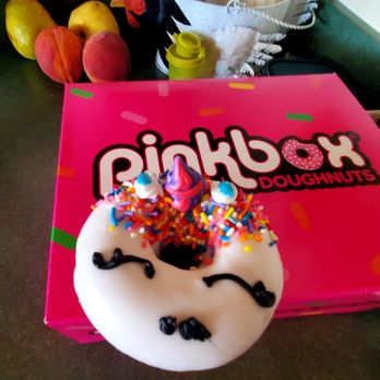 Pinkbox Doughnuts - what a beautiful sugar pony - Donuts Near Me - Las Vegas, Nevada Pinkbox Doughnuts - what a beautiful sugar pony - Donuts Near Me - Las Vegas, Nevada