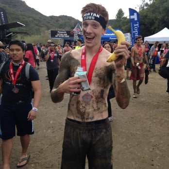 Spartan Race - Bloody knees and victory bananas - Races & Competitions Near Me