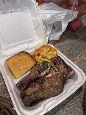 Off Tha Bone BBQ by null