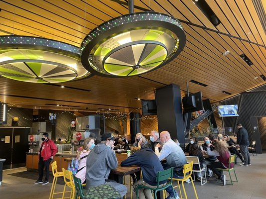 Shake Shack NYNY Hotel (LV BLVD) by null