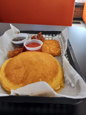 Tropical Breeze Cafe by null