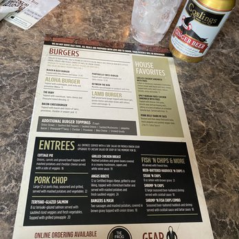 The Frog & Monkey Restaurant & Pub - Menu & ginger beer - Burgers Near Me - Mount Dora, Florida The Frog & Monkey Restaurant & Pub - Menu & ginger beer - Burgers Near Me - Mount Dora, Florida