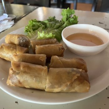 Pho Binh Heights - A3. Egg Rolls - Vietnamese Near Me - Houston, Texas