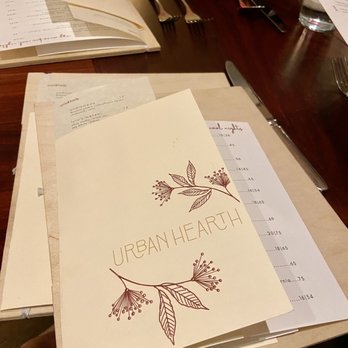 Urban Hearth - New American Near Me - Cambridge, Massachusetts