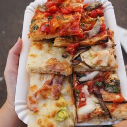 Alice Pizzeria - Ig @josieinflavortown