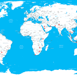Vail Ranch Pharmacy - Vail Ranch Pharmacy's Travel Clinic is Celebrating a 1 year Anniversary! We would like to thank all of the globe trotters that have visited