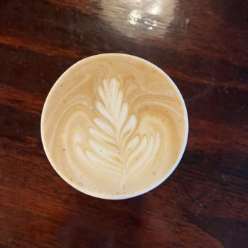 Copperline Coffee & Cafe - Artwork and the best honey cinnamon latte ever! - Coffee & Tea Near Me - Daytona Beach, Florida Copperline Coffee & Cafe - Artwork and the best honey cinnamon latte ever! - Coffee & Tea Near Me - Daytona Beach, Florida