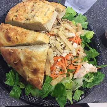Stone Oven - Goat Cheese Chicken Salad - Sandwiches Near Me - Glendale, California
