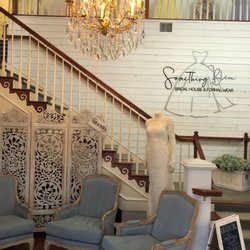 Something Bleu Bridal House and Formal Wear