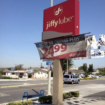 Jiffy Lube Oil Change - AUG2014 - Auto Repair Near Me - Alhambra, California Jiffy Lube Oil Change - AUG2014 - Auto Repair Near Me - Alhambra, California
