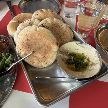 Laser Wolf - Delicious fresh and warm pita with amazing hummus! - Middle Eastern Near Me - Philadelphia, Pennsylvania